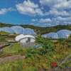 The Eden Project Diamond Painting