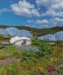 The Eden Project Diamond Painting