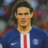 Edinson Cavani El Matador Diamond Painting