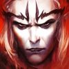 Elric of Melnibone Face Art Diamond Painting