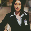 Criminal Minds Emily Prentiss Diamond Painting