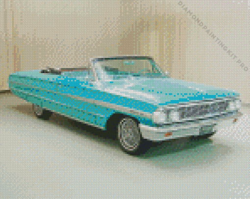 Ford Starliner Diamond Painting