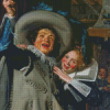 Frans Hals Diamond Painting