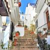 Frigiliana Town Diamond Painting