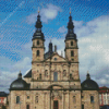 Fulda City Germany Diamond Painting