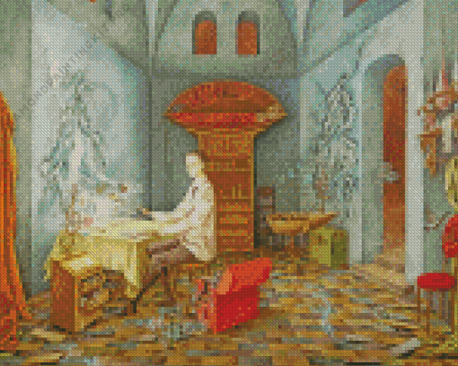 Harmony Remedios Varo Diamond Painting