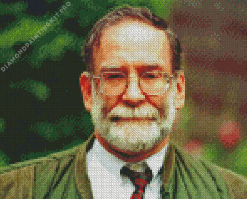 Harold Shipman Diamond Painting