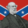 Robert E Lee General Diamond Painting