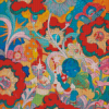 Visual Artists James Jean Diamond Painting