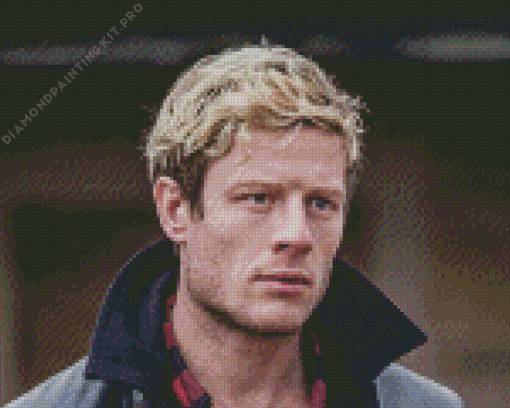 James Norton Diamond Painting