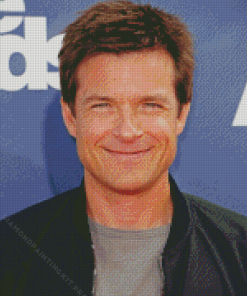 Jason Bateman Diamond Painting