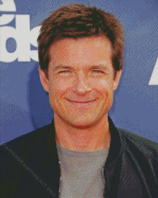 Jason Bateman Diamond Painting