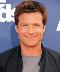 Jason Bateman Diamond Painting