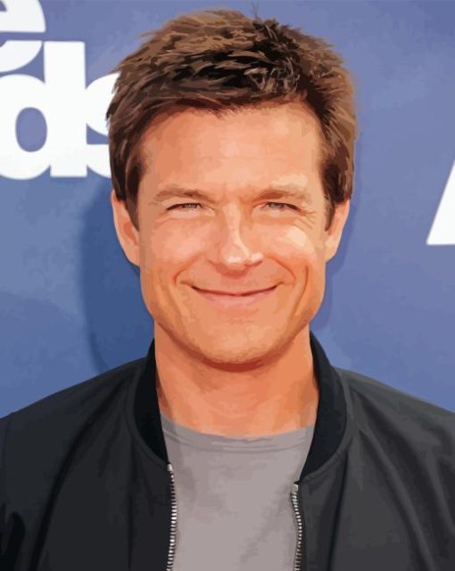 Jason Bateman Diamond Painting