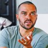 Jesse Williams Actor Diamond Painting