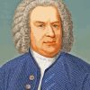 Johann Sebastian Bach Diamond Painting