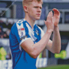 Josh Coburn Bristol Rovers Diamond Painting