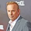 Kevin Costner Celebrity Diamond Painting