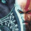 Kratos Art Diamond Painting