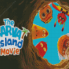 Larva Island Movie Poster Diamond Painting