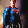 Man of Steel Movie Poster Diamond Painting