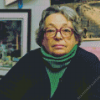 Marguerite Duras Diamond Painting