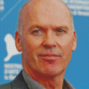 Michael Keaton American Actor Diamond Painting