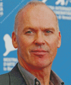 Michael Keaton American Actor Diamond Painting