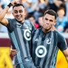 Minnesota United FC Players Diamond Painting