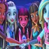 Monster High Animated Serie Diamond Painting