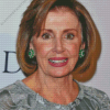 Nancy Pelosi Diamond Painting