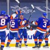 New York Islanders Ice Hockey Diamond Painting