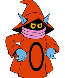 Orko Diamond Painting