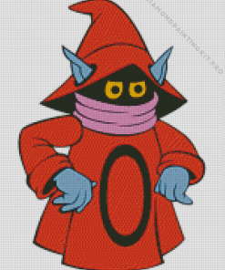 Orko Diamond Painting