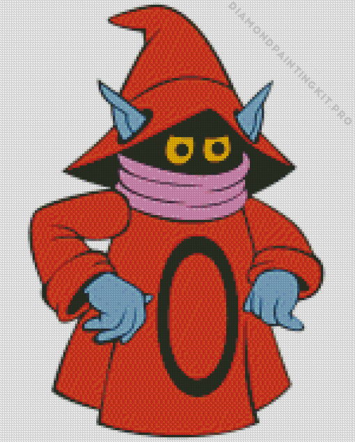 Orko Diamond Painting