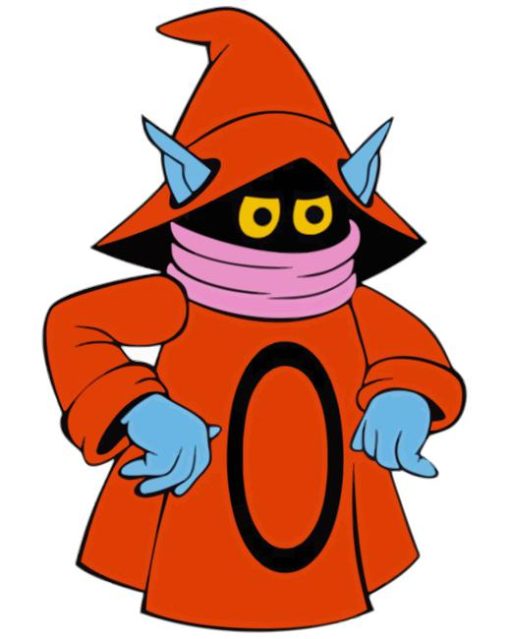 Orko Diamond Painting