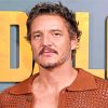 Actor Pedro Pascal Diamond Painting