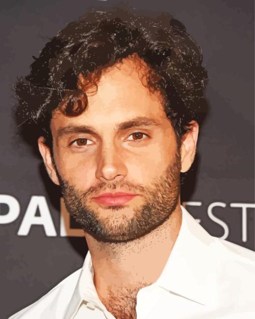 Penn Dayton Badgley Diamond Painting