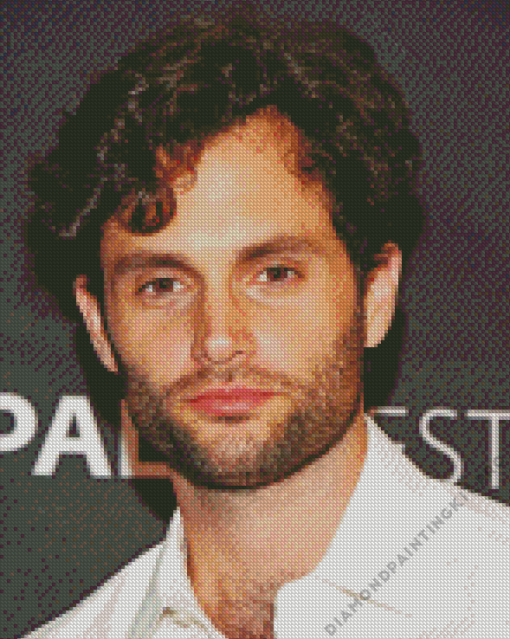 Penn Dayton Badgley Diamond Painting