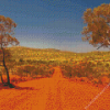 Pilbara Australia Diamond Painting