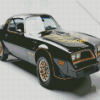 Pontiac Trans Am Diamond Painting