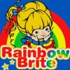 Rainbow Brite Posters Diamond Painting