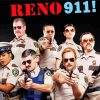 Reno 911 Serie Poster Diamond Painting