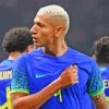 Richarlison Footballer Diamond Painting