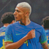 Richarlison Footballer Diamond Painting