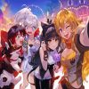 Rwby Anime Characters Diamond Painting