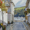 Salcombe Town Diamond Painting