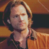 Sam Winchester Character Diamond Painting