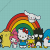 Sanrio Diamond Painting