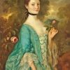 Sarah Lady Innes Thomas Gainsborough Diamond Painting